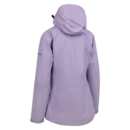 Gelsomino - Back - Trespass Womens-Ladies Tilbury TP75 Waterproof Jacket