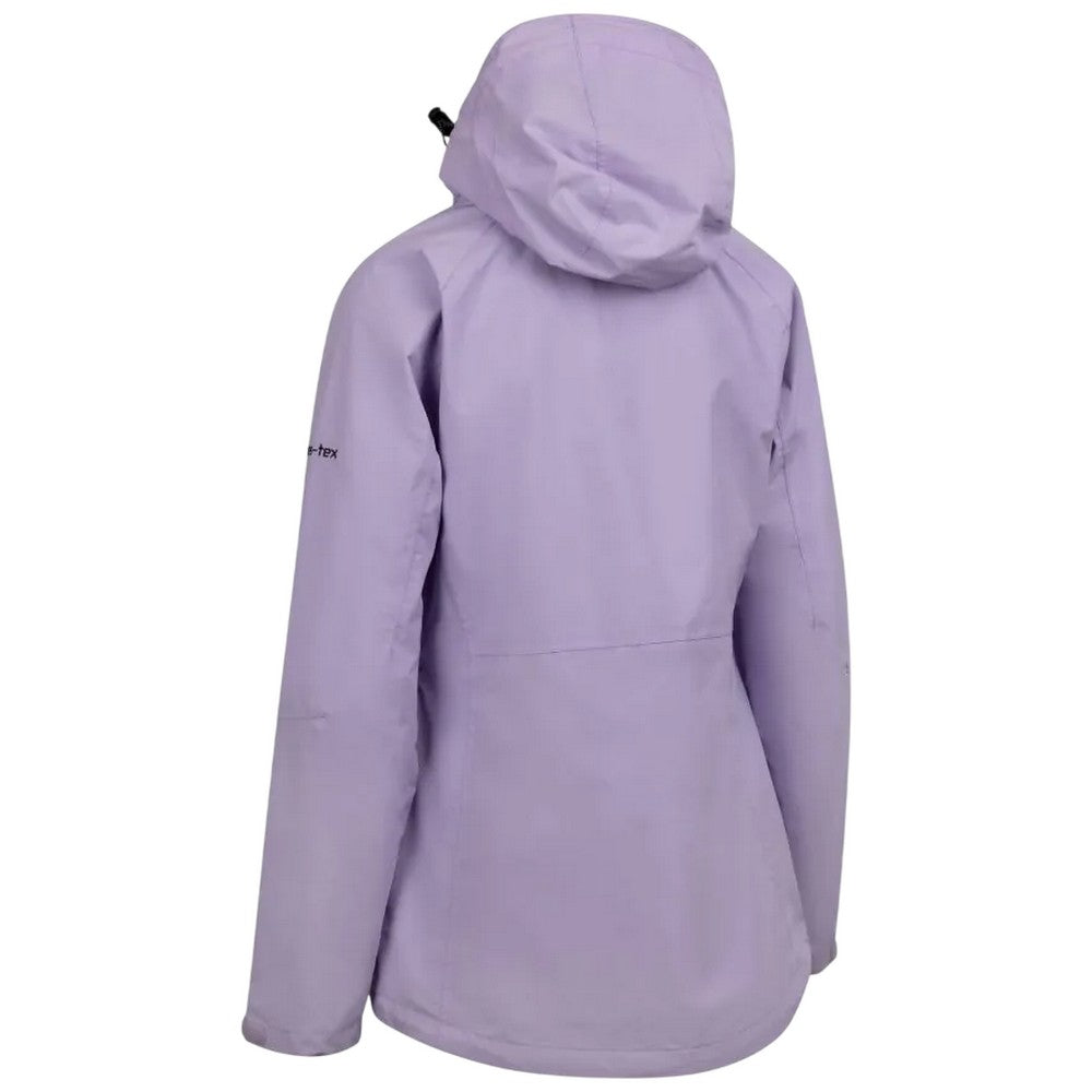 Gelsomino - Back - Trespass Womens-Ladies Tilbury TP75 Waterproof Jacket