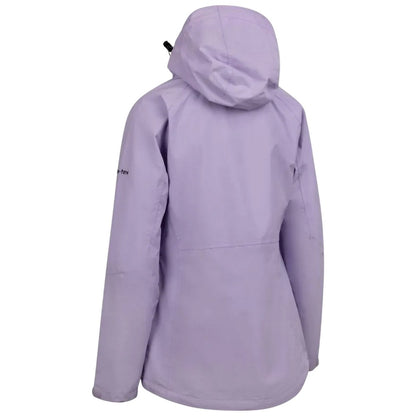 Gelsomino - Back - Trespass Womens-Ladies Tilbury TP75 Waterproof Jacket