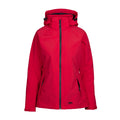 Storm Blue - Front - Trespass Womens-Ladies Tilbury TP75 Waterproof Jacket