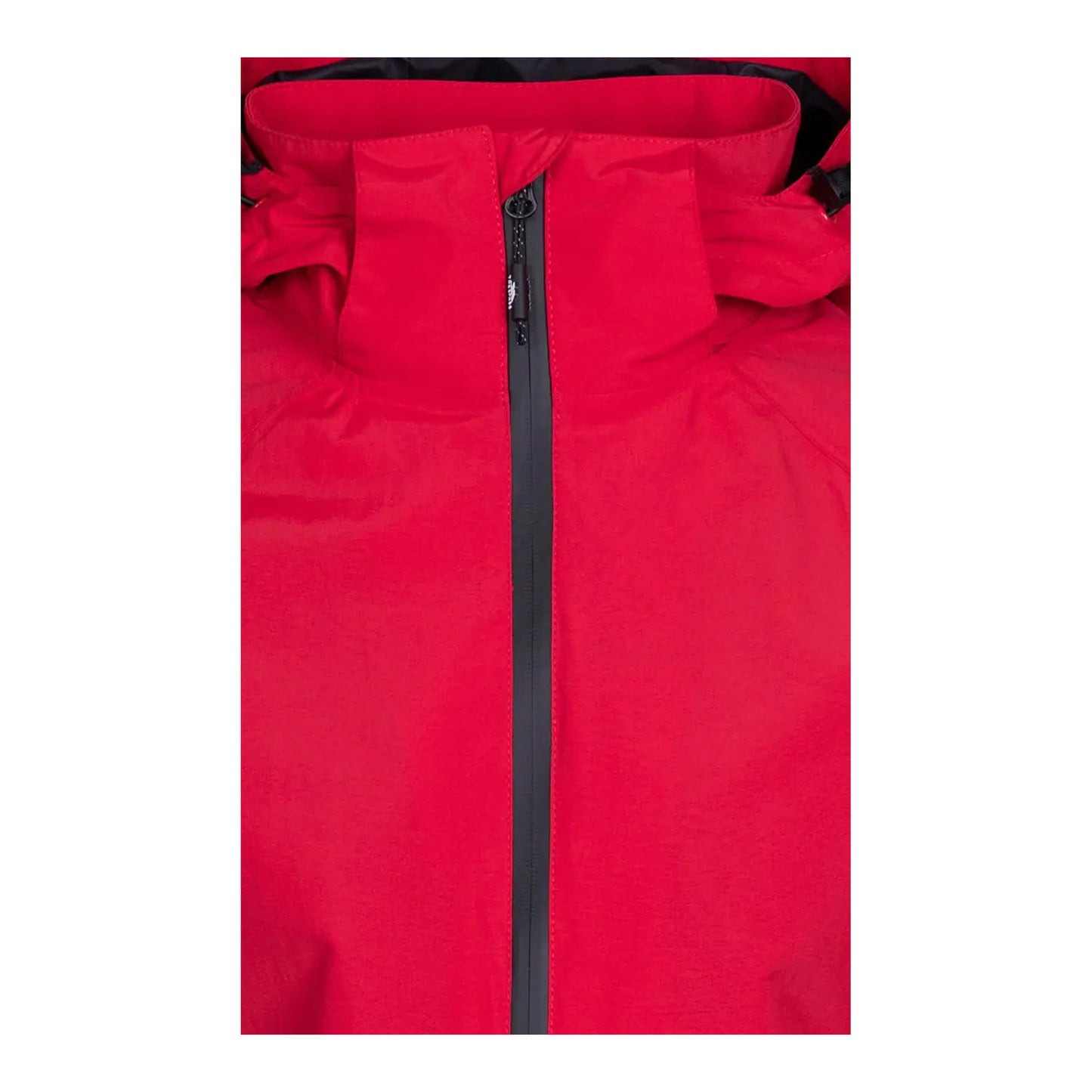 Red - Lifestyle - Trespass Womens-Ladies Tilbury TP75 Waterproof Jacket
