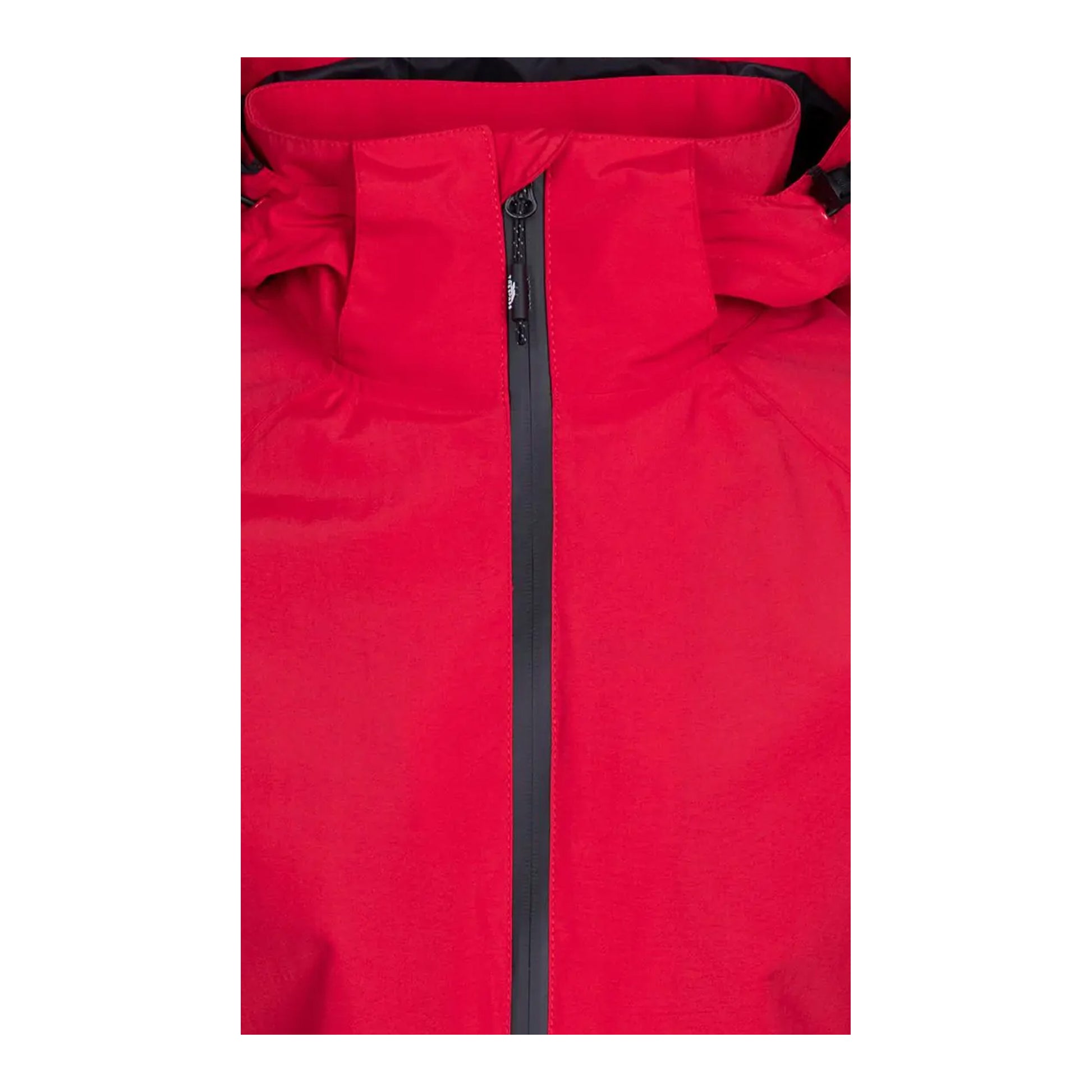 Red - Lifestyle - Trespass Womens-Ladies Tilbury TP75 Waterproof Jacket