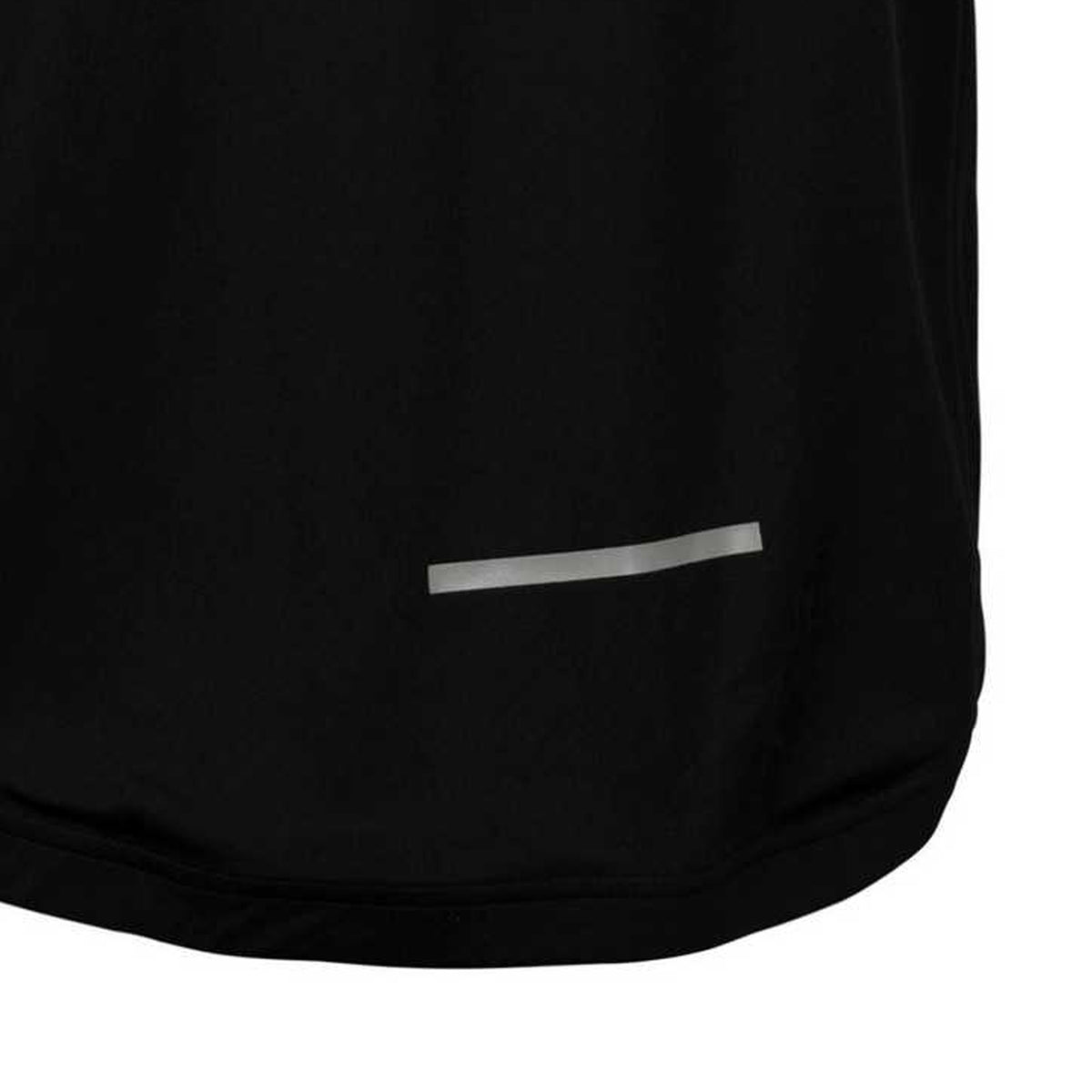 Black - Pack Shot - Trespass Mens Hazzel TP75 Active Cycling Jacket