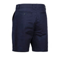 Navy - Back - Trespass Mens Camowen Shorts