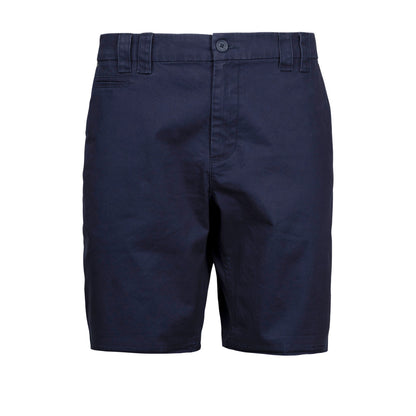 Navy - Front - Trespass Mens Camowen Shorts