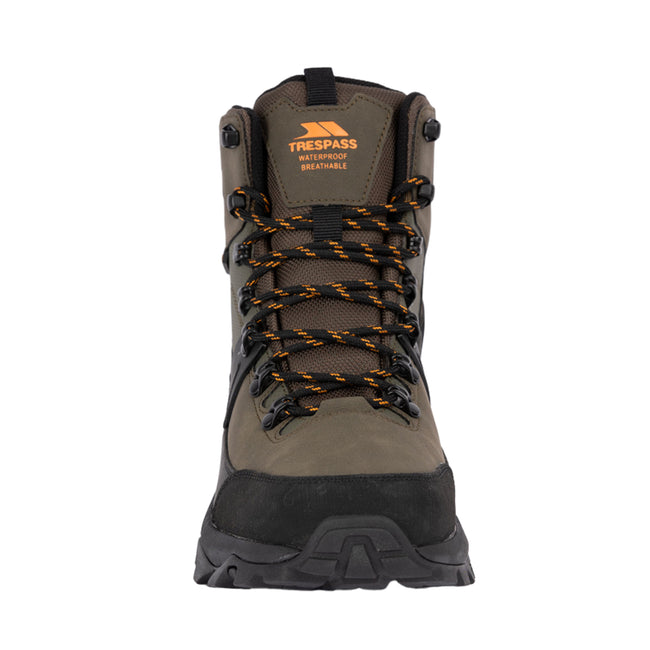 Trespass Mens Conrad Waterproof Walking Boots Discounts on great Brands