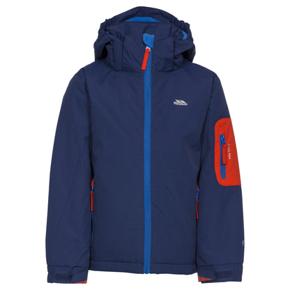 Twilight - Front - Trespass Boys Wahoo TP75 Jacket