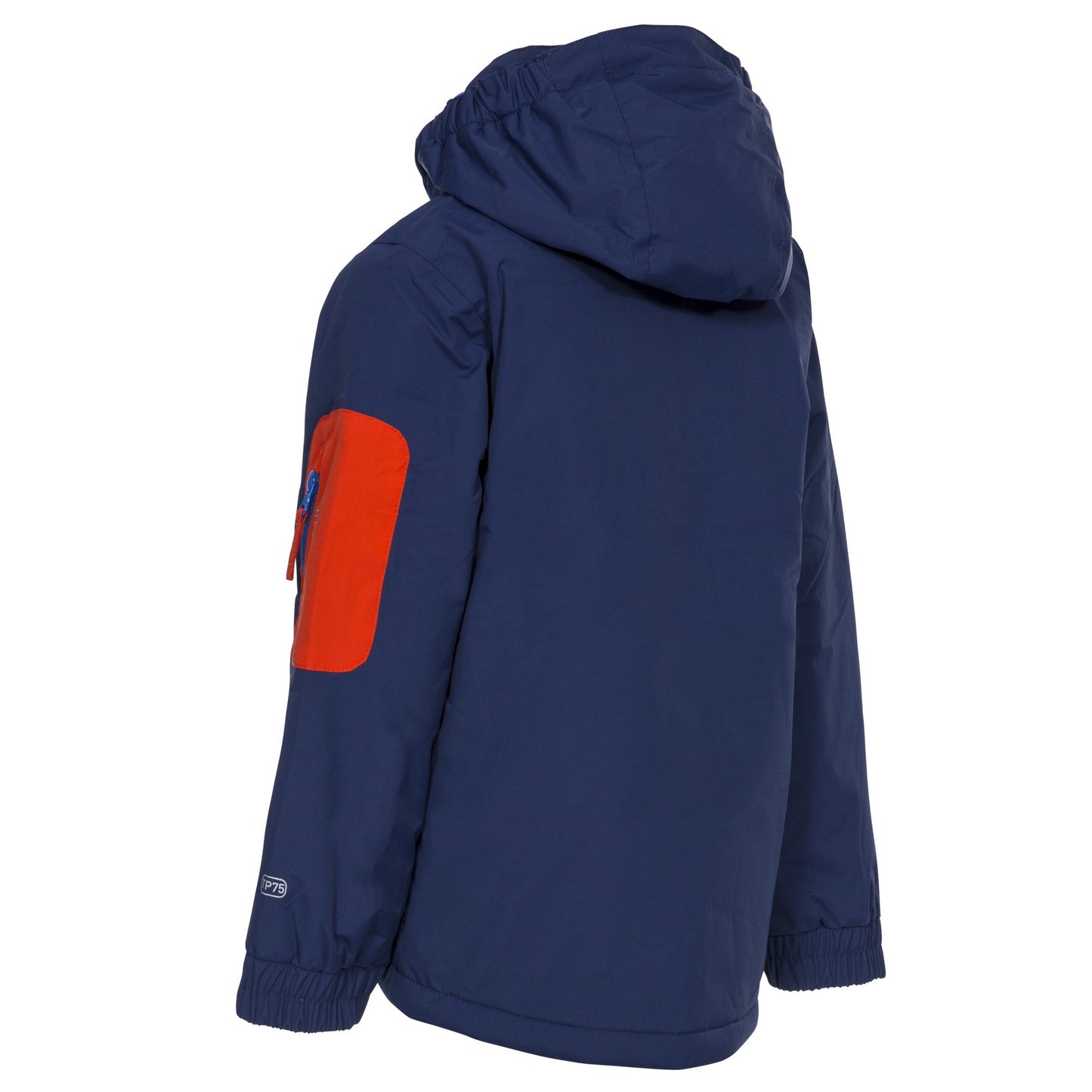 Twilight - Back - Trespass Boys Wahoo TP75 Jacket