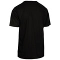 Black - Back - Trespass Mens Landford Active Top