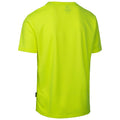 Hi Vis Yellow - Back - Trespass Mens Landford Active Top