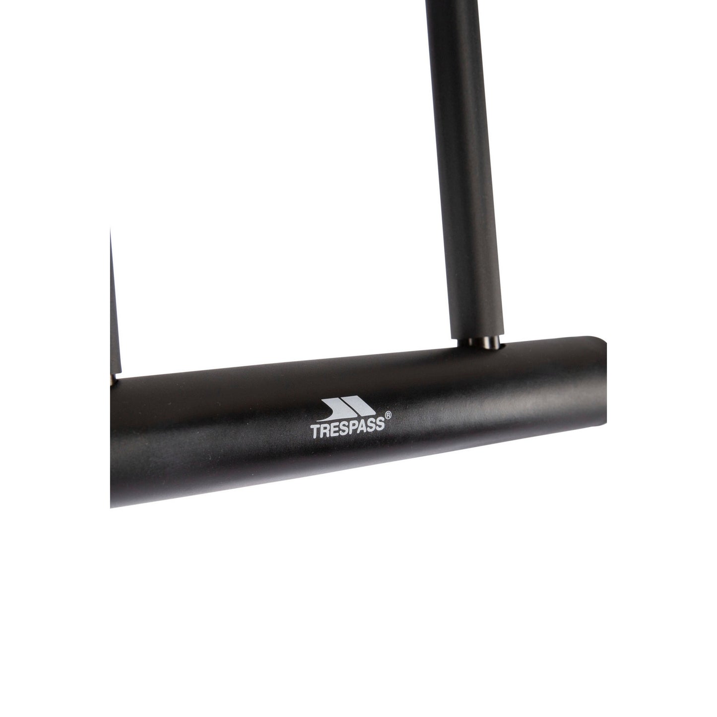 Black - Lifestyle - Trespass Locke Bike D-Lock