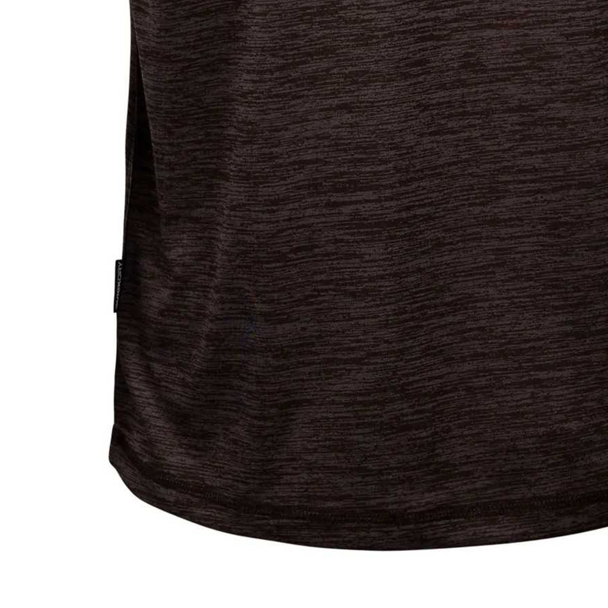 Dark Flint Marl - Lifestyle - Trespass Mens Kearsley Active Top