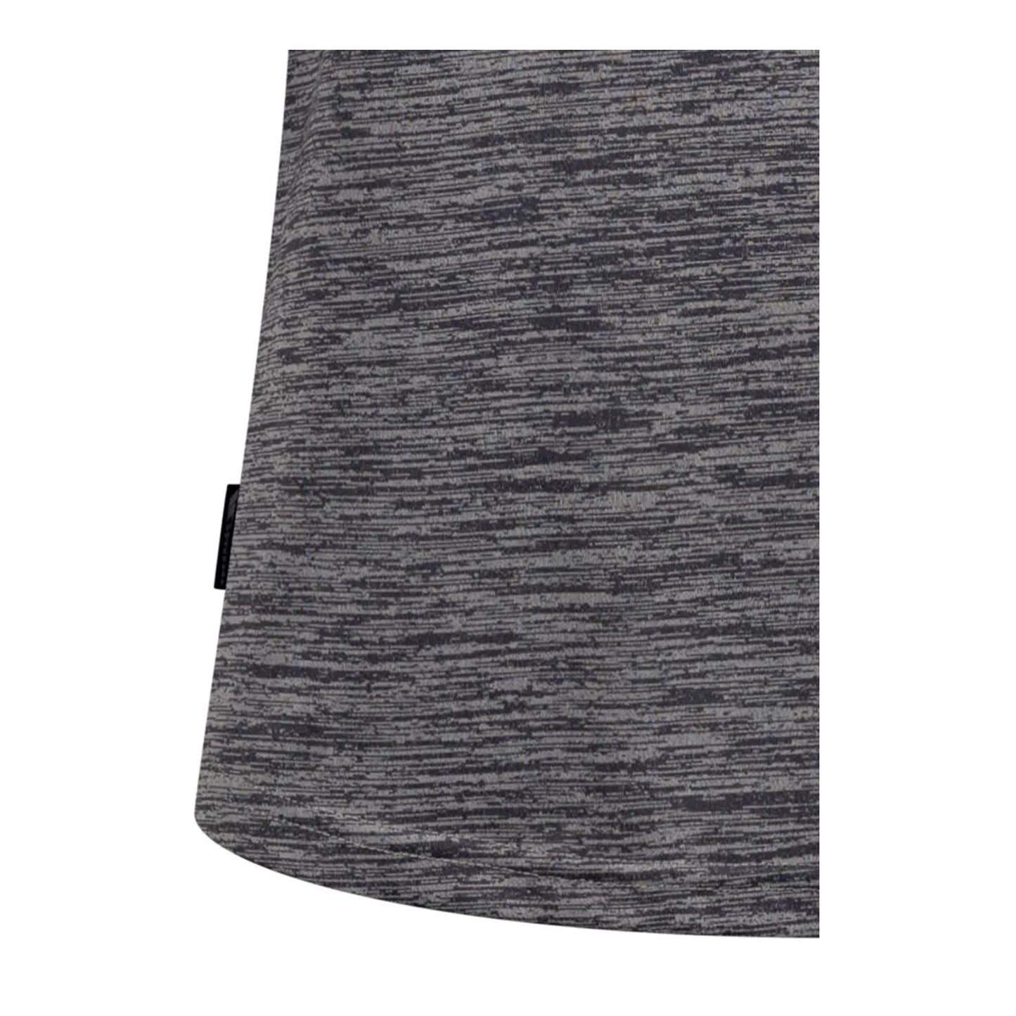 Navy Marl - Lifestyle - Trespass Womens-Ladies Selinne Duo Skin Active Top