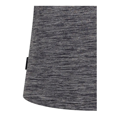 Navy Marl - Lifestyle - Trespass Womens-Ladies Selinne Duo Skin Active Top