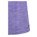 Lilac Marl - Side - Trespass Womens-Ladies Selinne Duo Skin Active Top