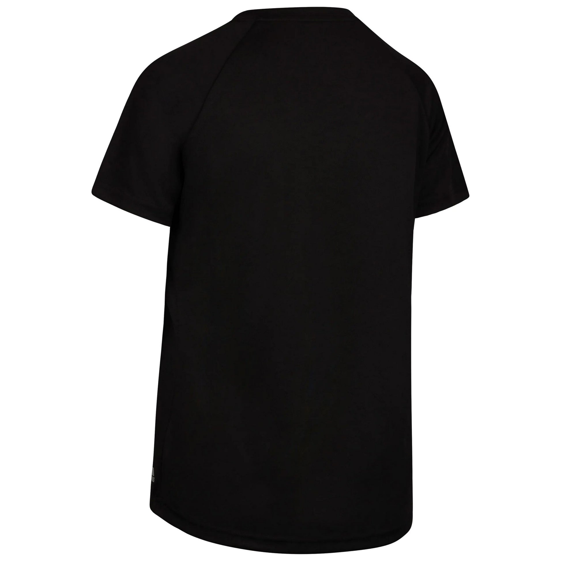 Black - Back - Trespass Womens-Ladies Claudette Active Top