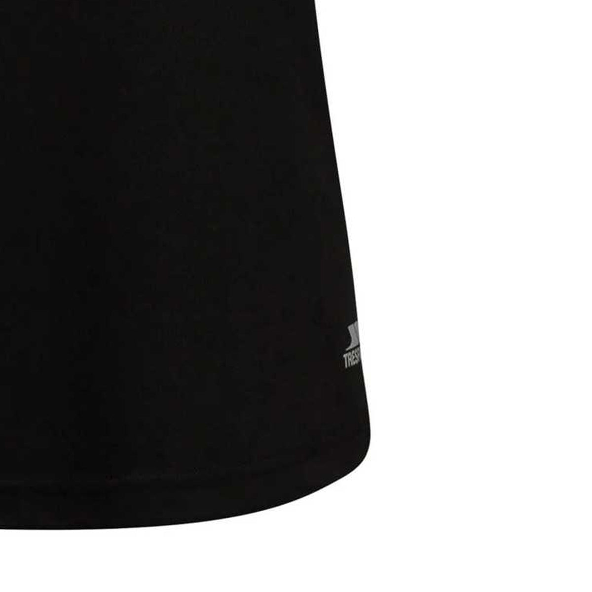 Black - Lifestyle - Trespass Womens-Ladies Claudette Active Top