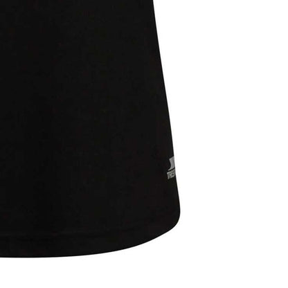 Black - Lifestyle - Trespass Womens-Ladies Claudette Active Top