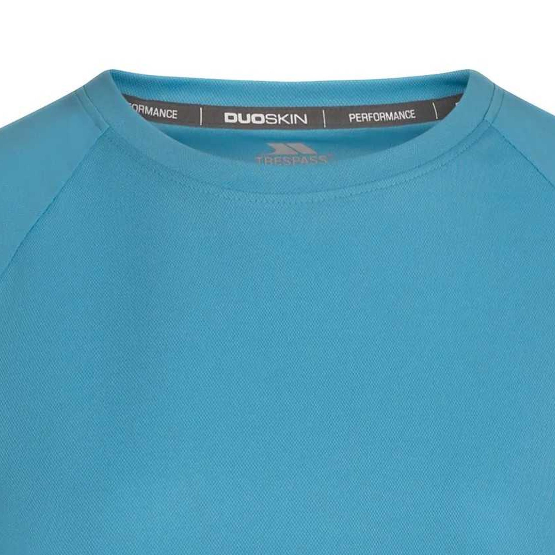 Blue Skies - Side - Trespass Womens-Ladies Claudette Active Top