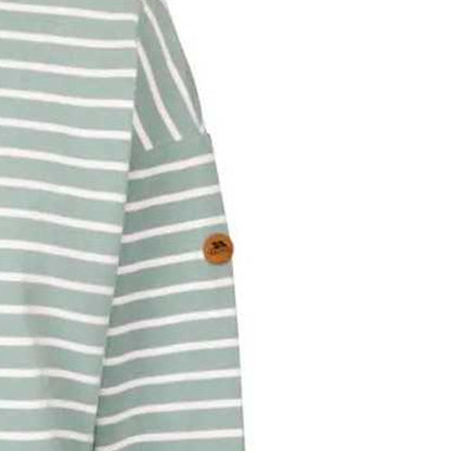 Teal Mist - Lifestyle - Trespass Womens-Ladies Softly Hoodie