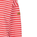 Red - Lifestyle - Trespass Womens-Ladies Softly Hoodie