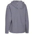 Navy - Back - Trespass Womens-Ladies Softly Hoodie
