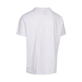 White - Back - Trespass Mens Serland TP75 T-Shirt
