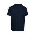 Navy - Back - Trespass Mens Sagnay T-Shirt