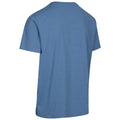 Denim Blue - Back - Trespass Mens Sirgis Mountain TP75 T-Shirt