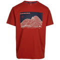 Salsa - Front - Trespass Mens Sirgis Mountain TP75 T-Shirt