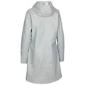 Teal Mist - Back - Trespass Womens-Ladies Payko Waterproof Jacket