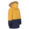 Honeybee - Back - Trespass Childrens-Kids Laytone Raincoat