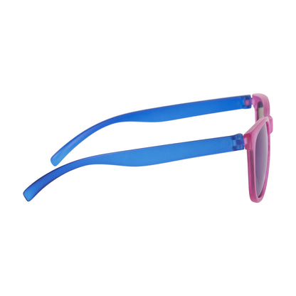 Pink - Lifestyle - Trespass Childrens-Kids Sunshine Sunglasses