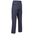 Dark Flint - Back - Trespass Womens-Ladies Ellen Flared Leggings