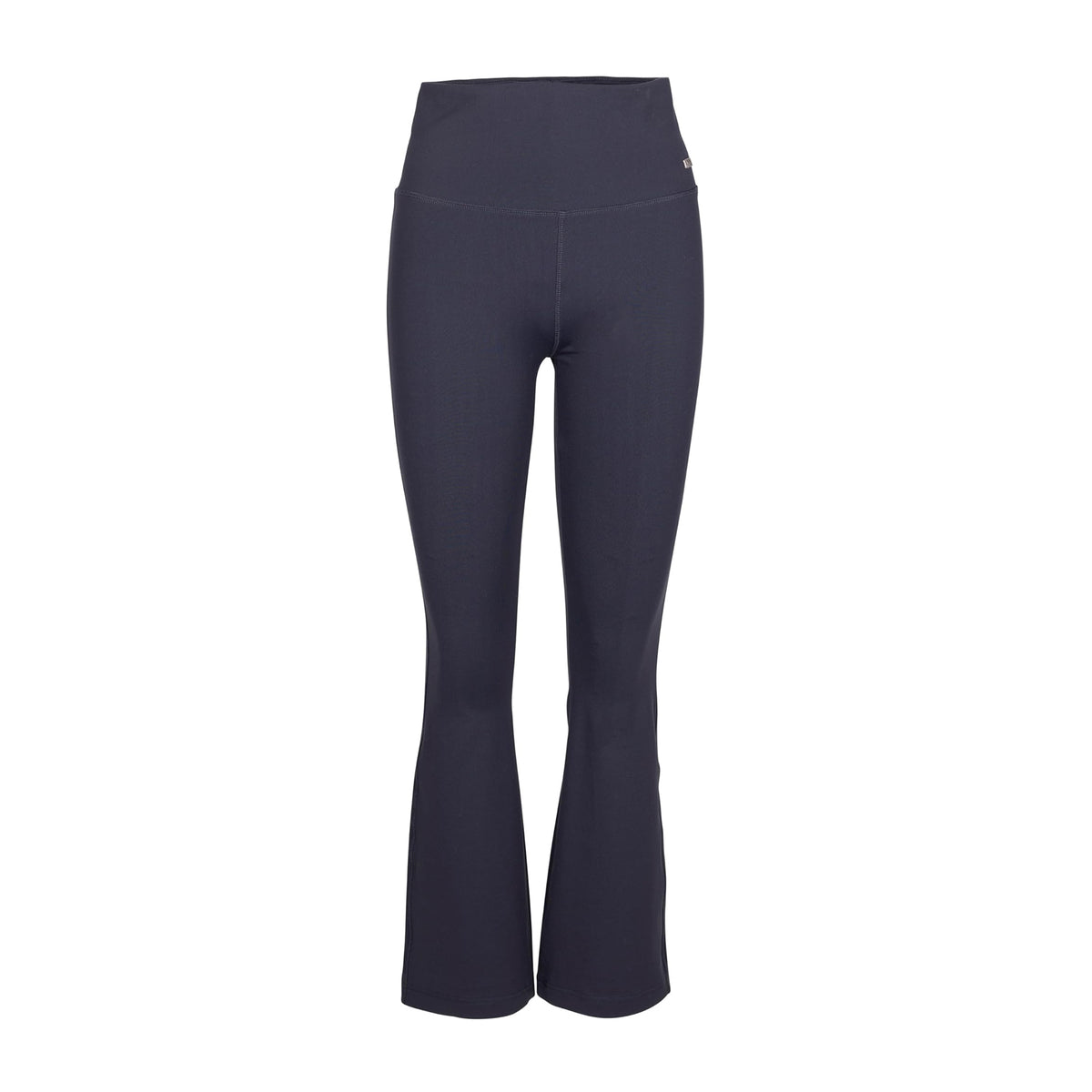 Black - Front - Trespass Womens-Ladies Ellen Flared Leggings