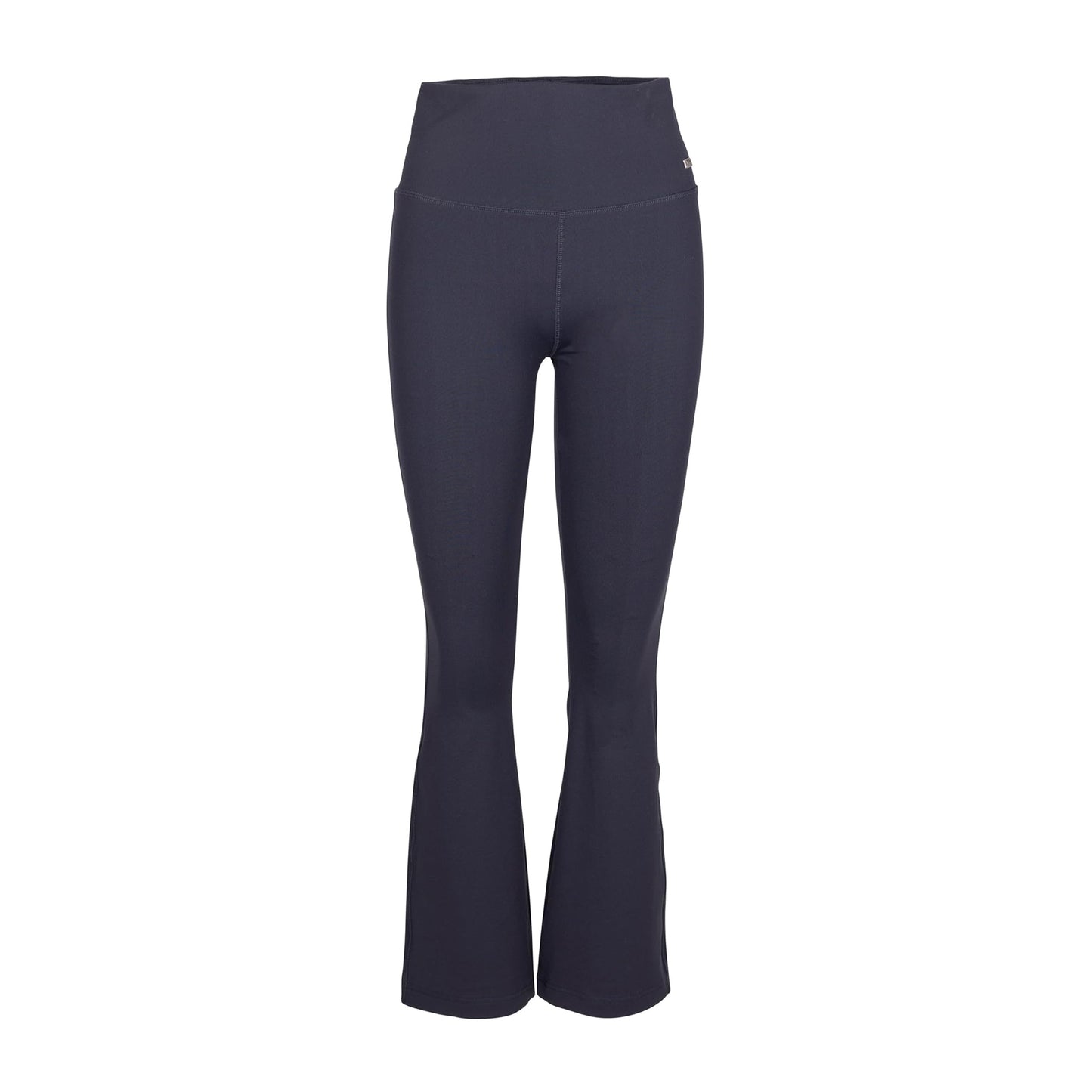 Black - Front - Trespass Womens-Ladies Ellen Flared Leggings