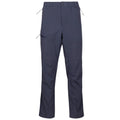 Dark Flint - Front - Trespass Womens-Ladies Ellen Flared Leggings