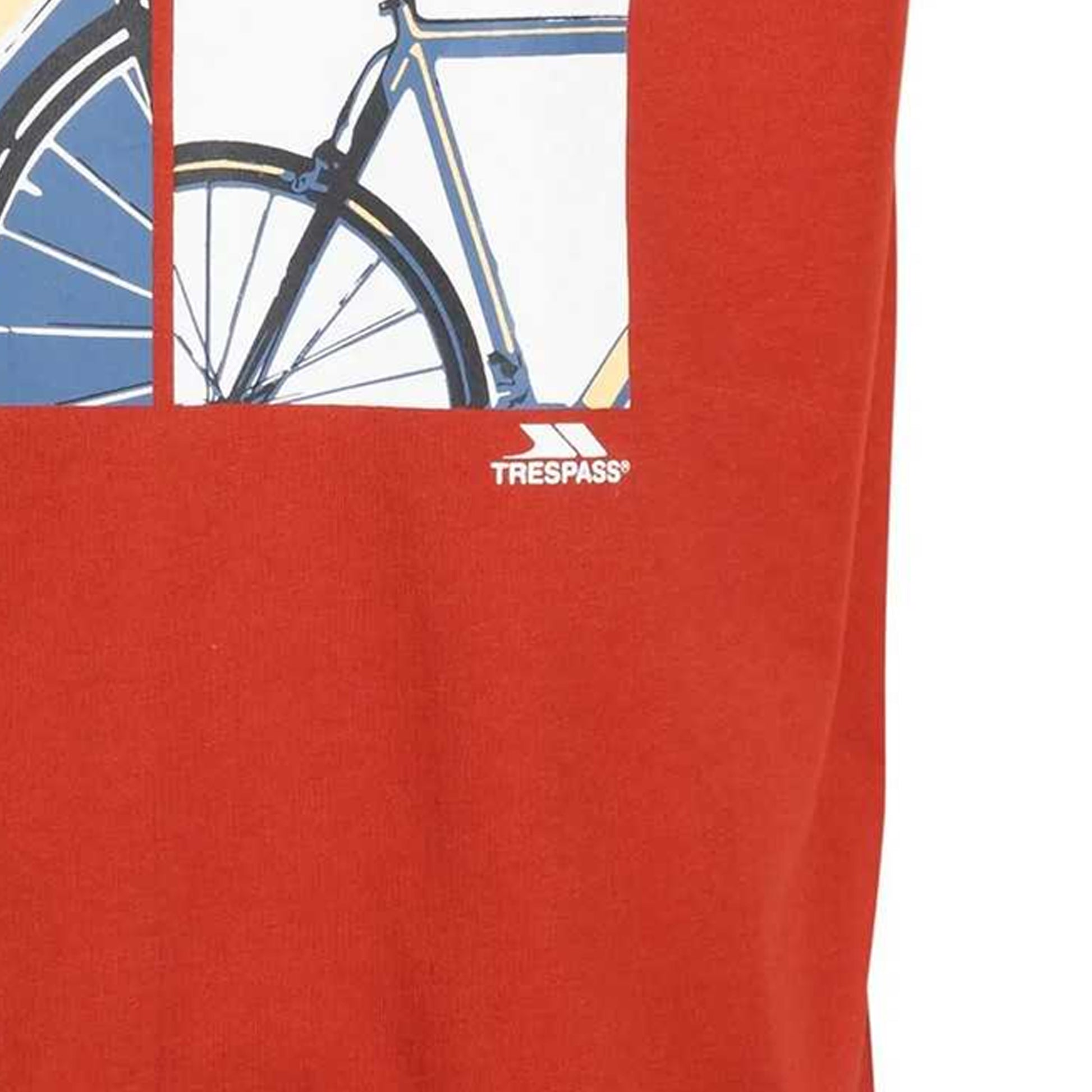 Salsa - Lifestyle - Trespass Mens Chowder Bicycle T-Shirt