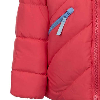 Strawberry - Lifestyle - Trespass Childrens-Kids Annah Padded Jacket