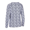 Cool Blue - Back - Trespass Womens-Ladies Lottie Top