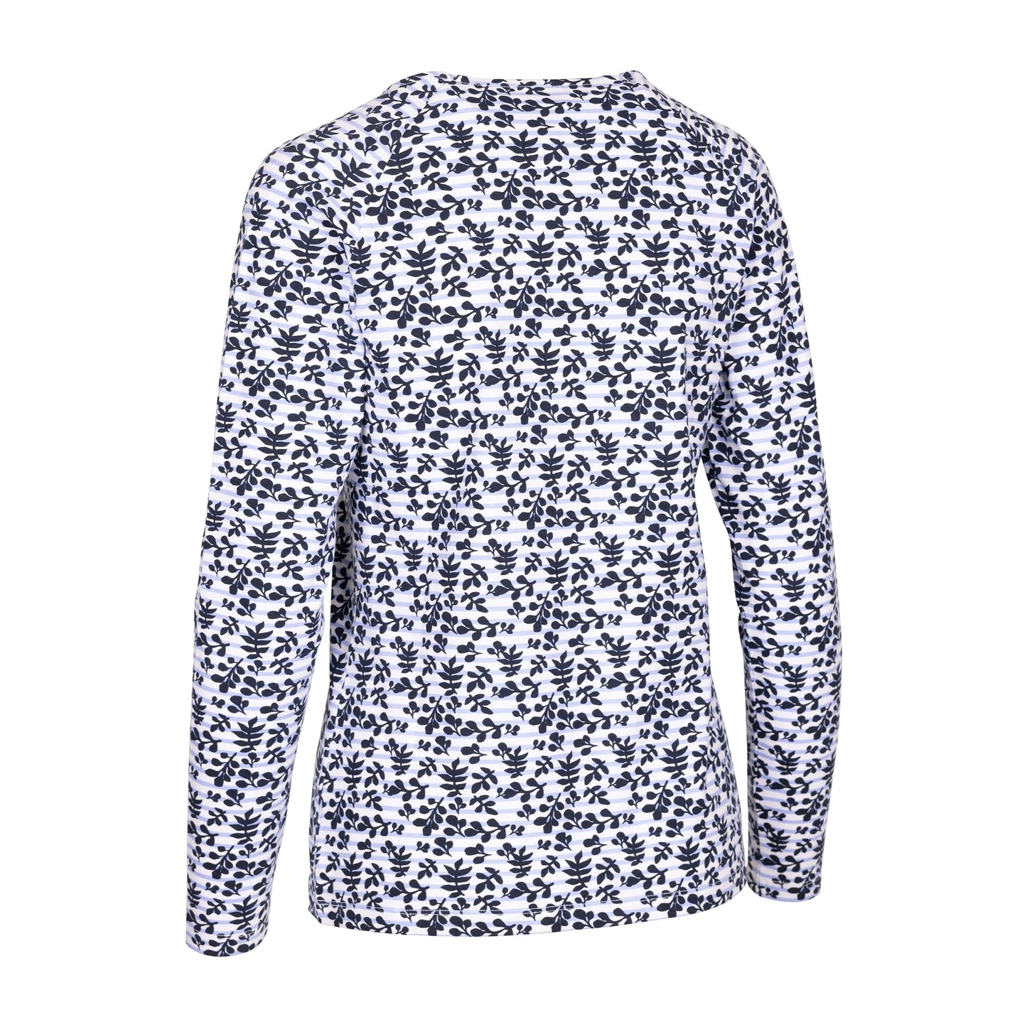 Cool Blue - Back - Trespass Womens-Ladies Lottie Top