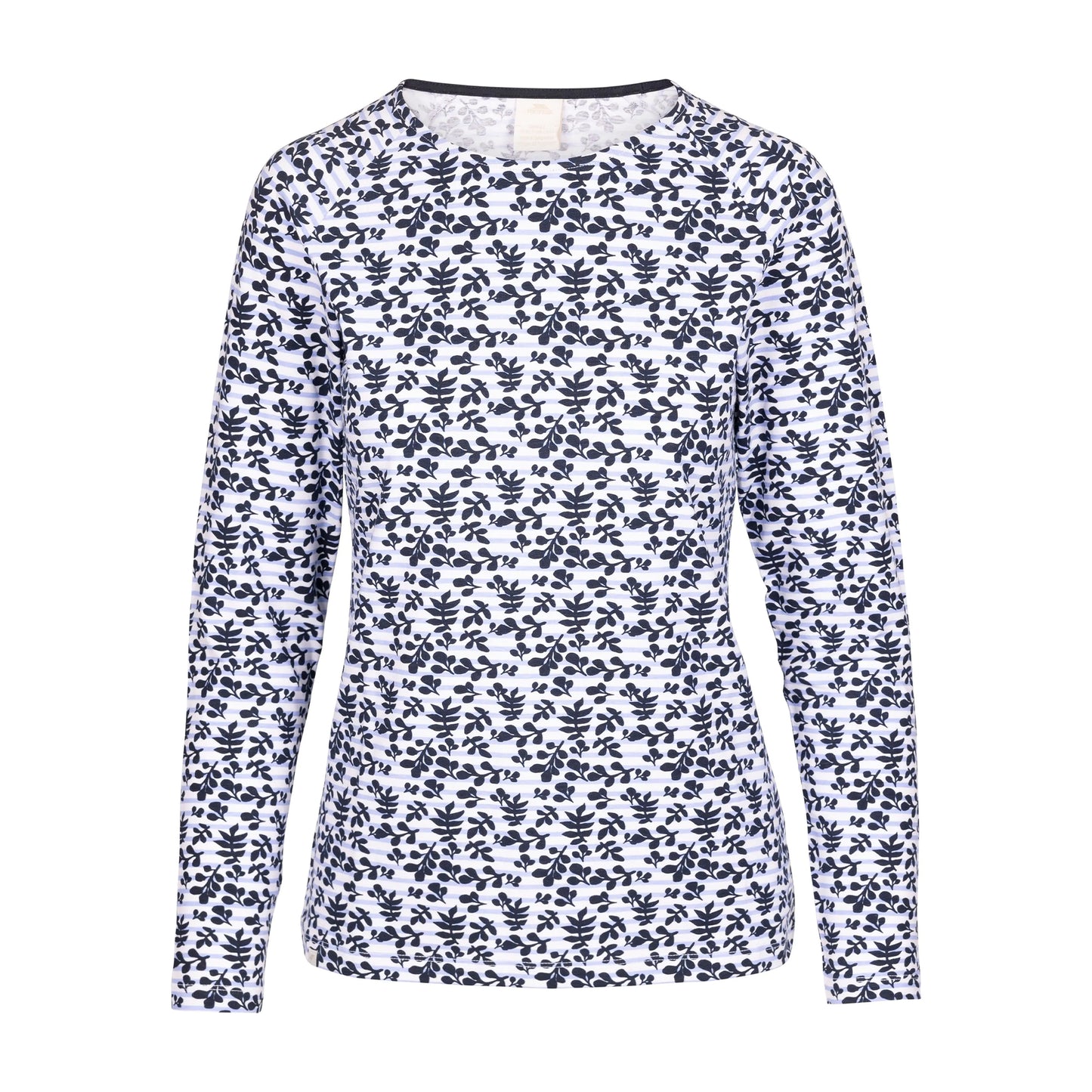 Cool Blue - Front - Trespass Womens-Ladies Lottie Top