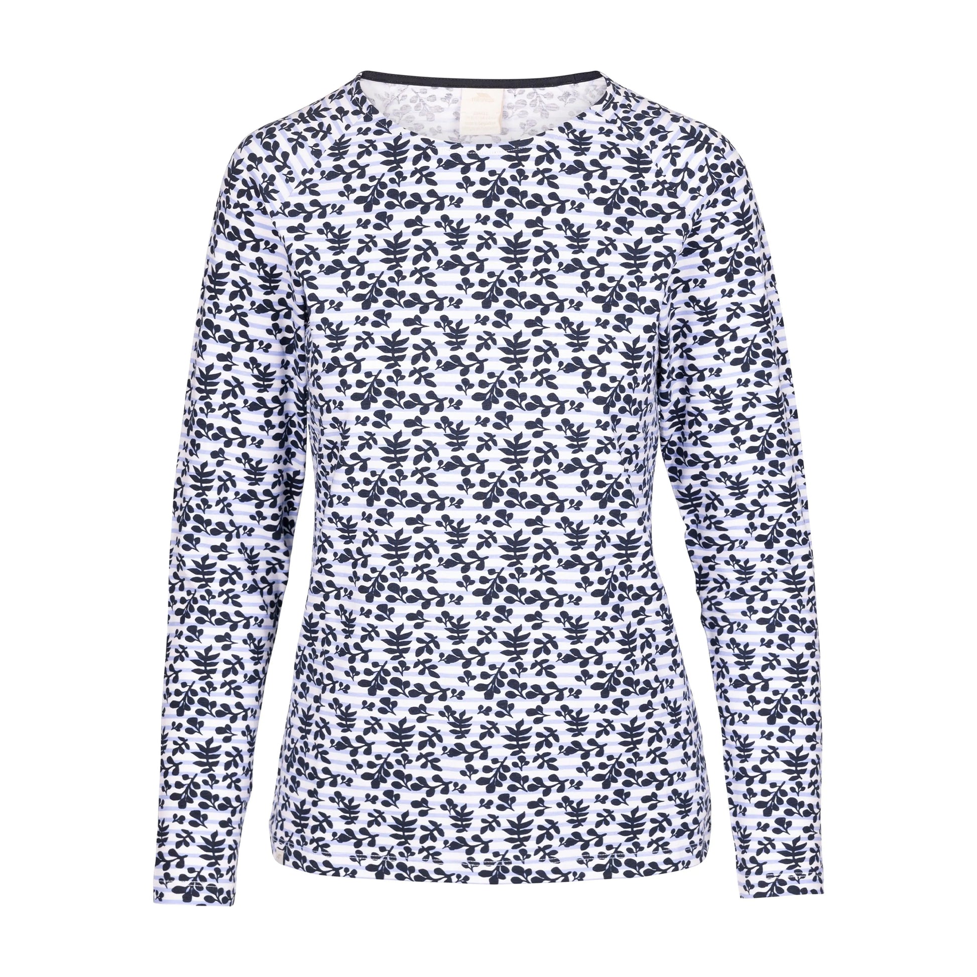 Cool Blue - Front - Trespass Womens-Ladies Lottie Top