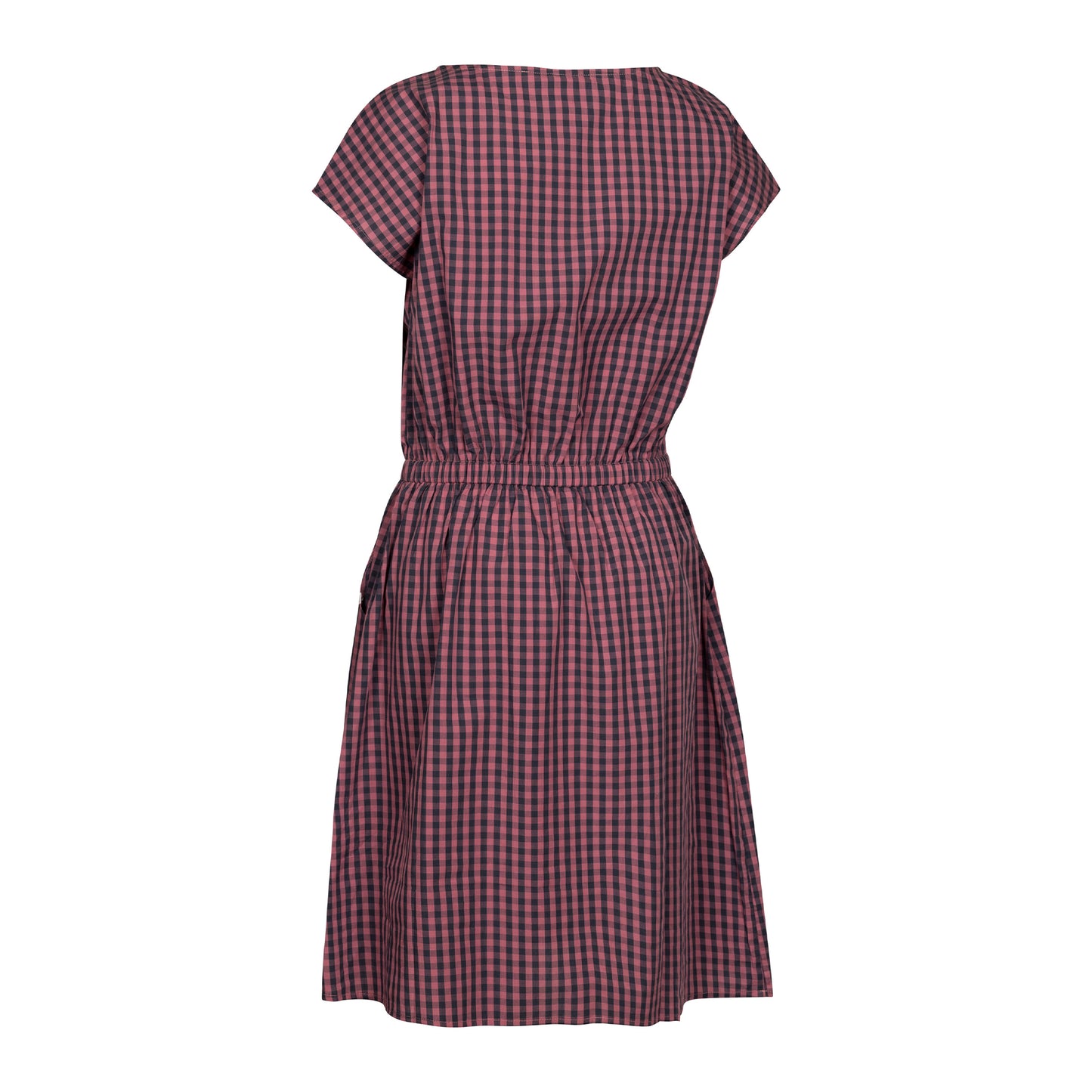Light Mulberry - Back - Trespass Womens-Ladies Leanne Casual Dress