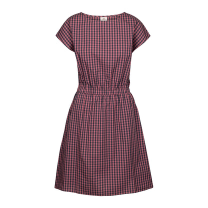 Light Mulberry - Front - Trespass Womens-Ladies Leanne Casual Dress