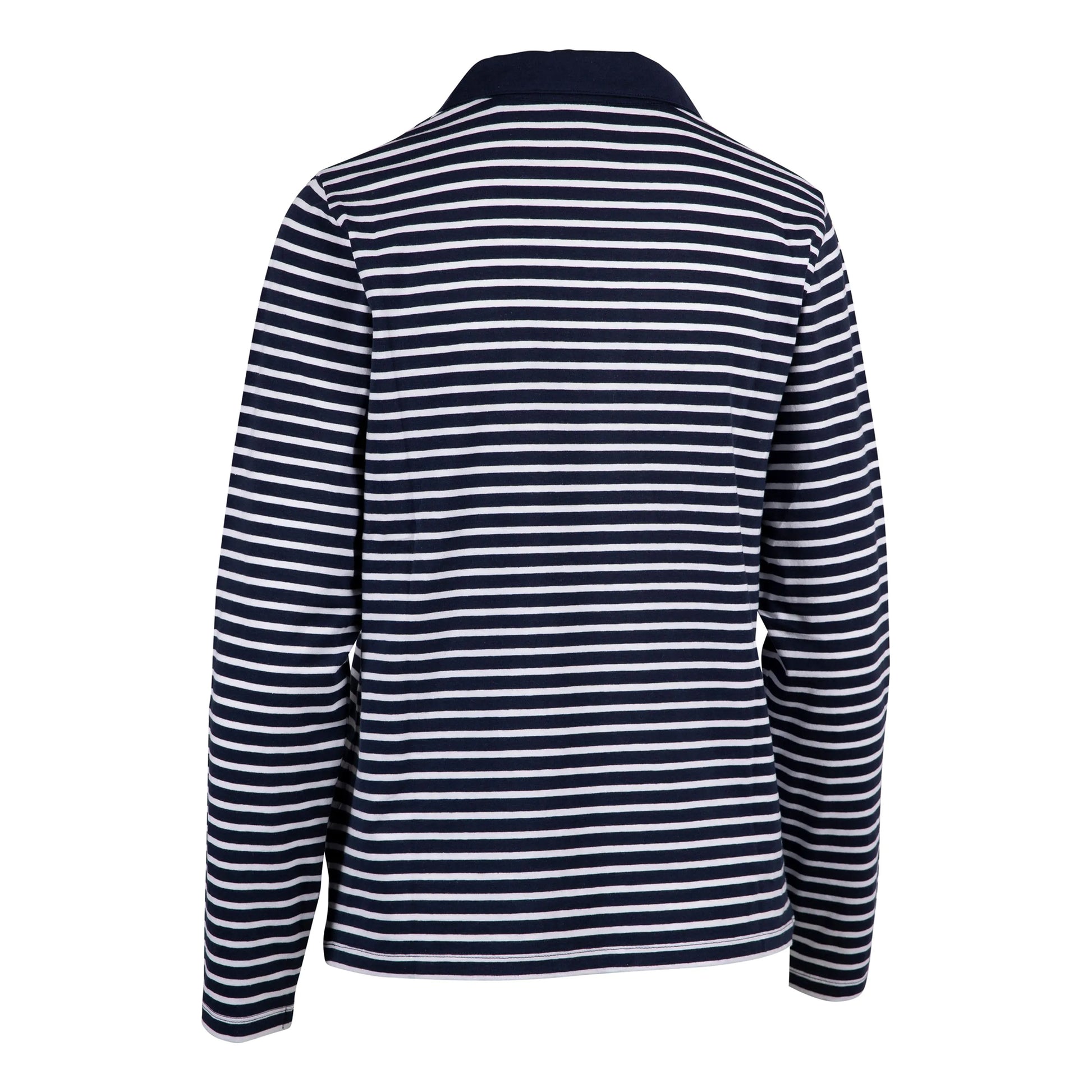 Navy - Back - Trespass Womens-Ladies Brancine Top