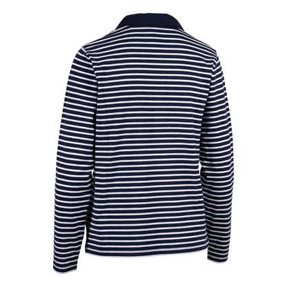 Navy - Back - Trespass Womens-Ladies Brancine Top