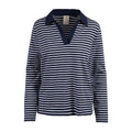 Navy - Front - Trespass Womens-Ladies Brancine Top