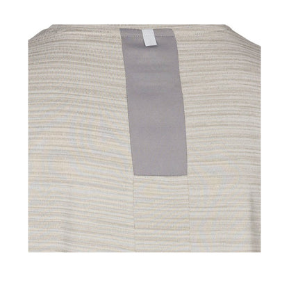 Platinum Marl - Lifestyle - Trespass Womens-Ladies Nettil Long-Sleeved Active Top