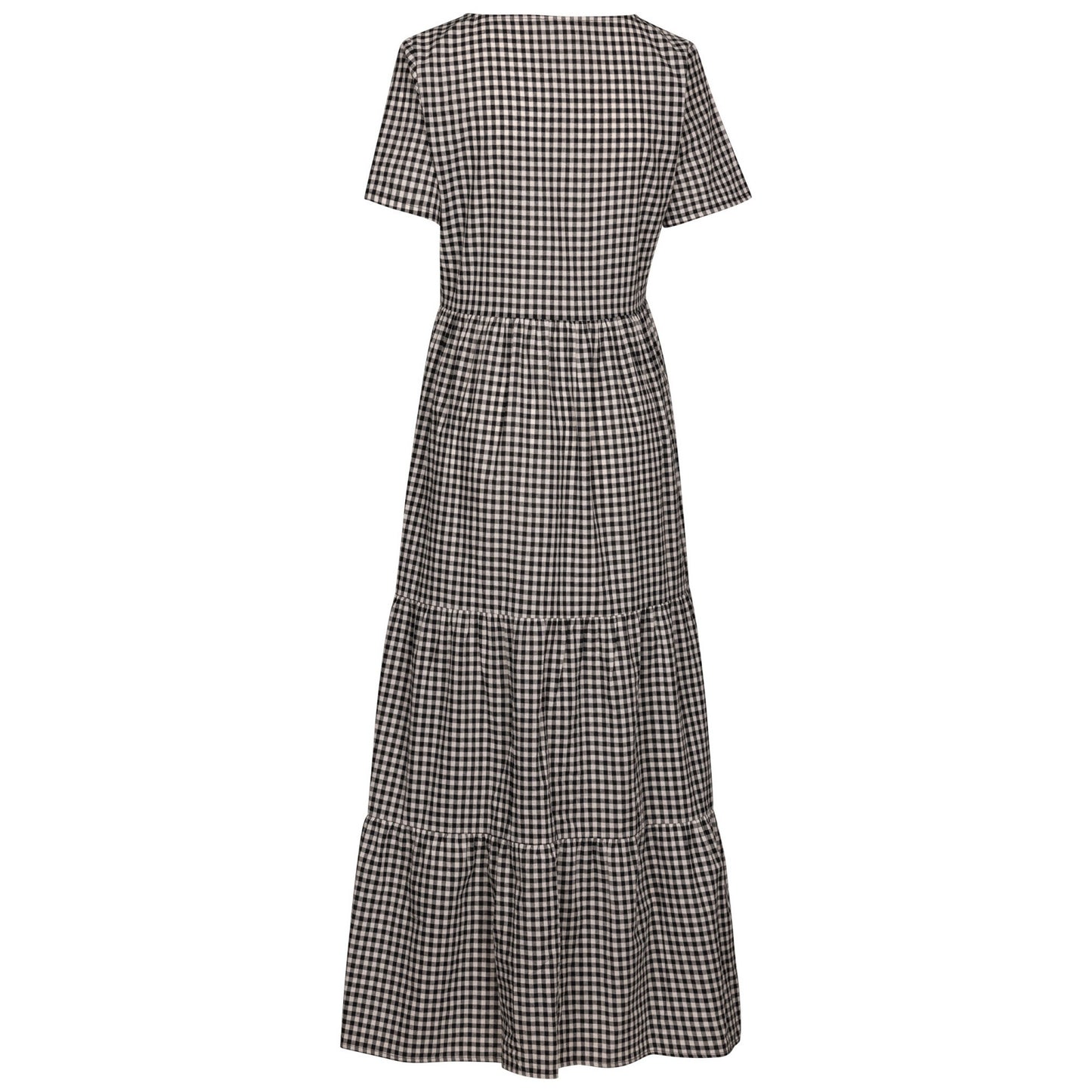 Black - Back - Trespass Womens-Ladies Jolene Dress